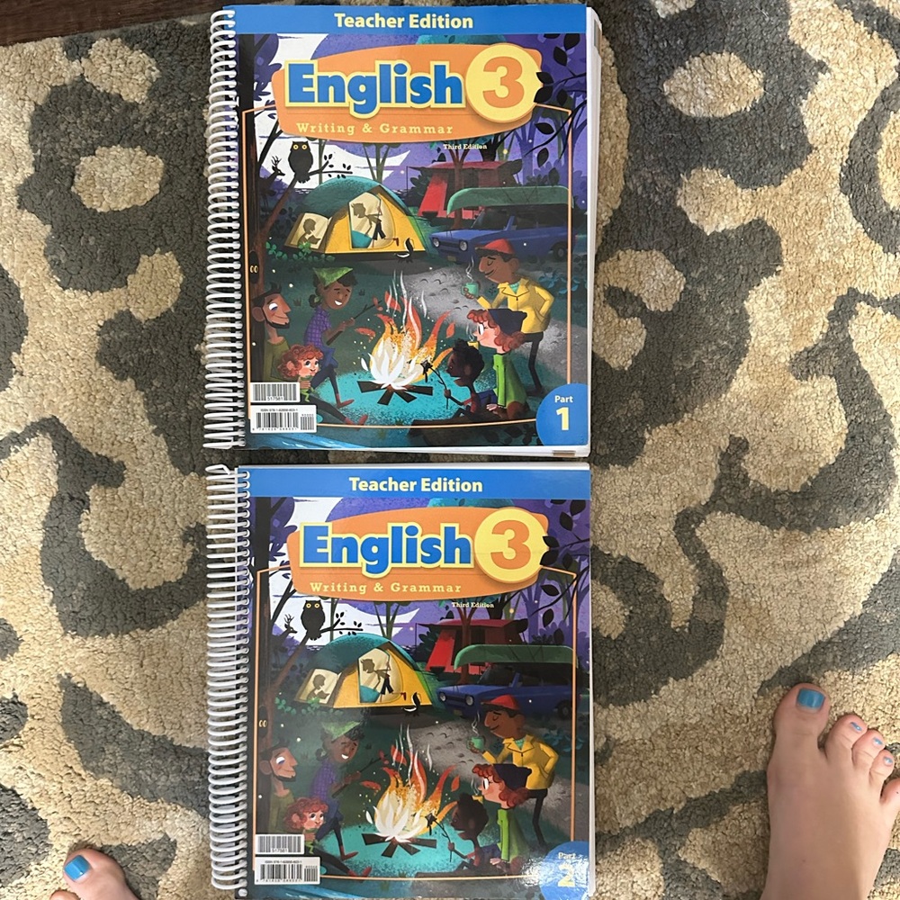 Bju English 3